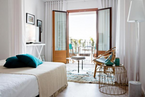  CBbC Suites Port Vell  Ибица